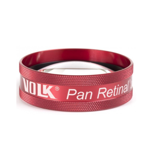 Pan Retinal 2.2 Clear Lens
