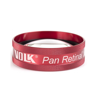 Pan Retinal 2.2 Clear Lens