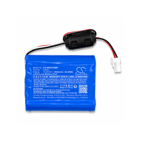 VS100 Spot Vision Screener Replacement Battery