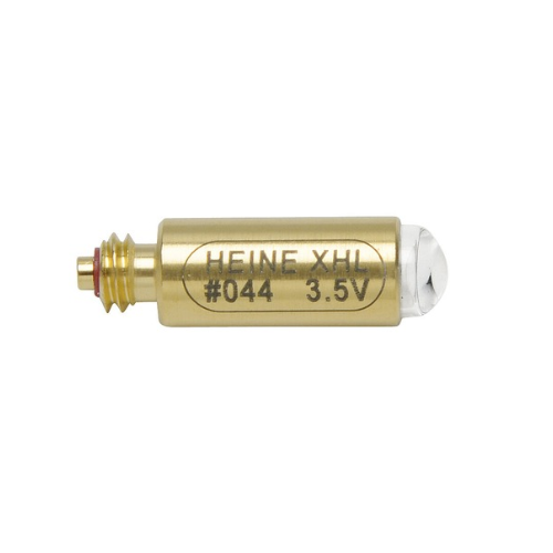 #044 Xenon Halogen 3.5V Bulb