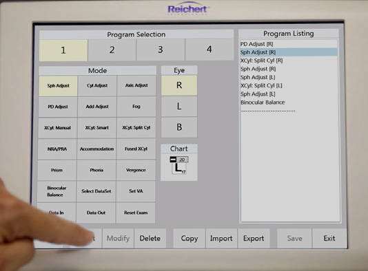 Phoroptor® VRx - Digital Refraction System