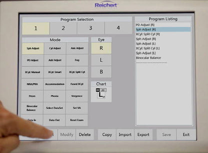 Phoroptor® VRx - Digital Refraction System