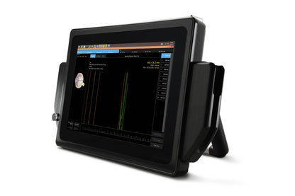 VuPad Portable Ophthalmic Ultrasound