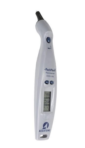 Accutome PachPen Handheld Pachymeter - Optics Incorporated