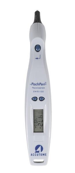 Accutome PachPen Handheld Pachymeter - Optics Incorporated