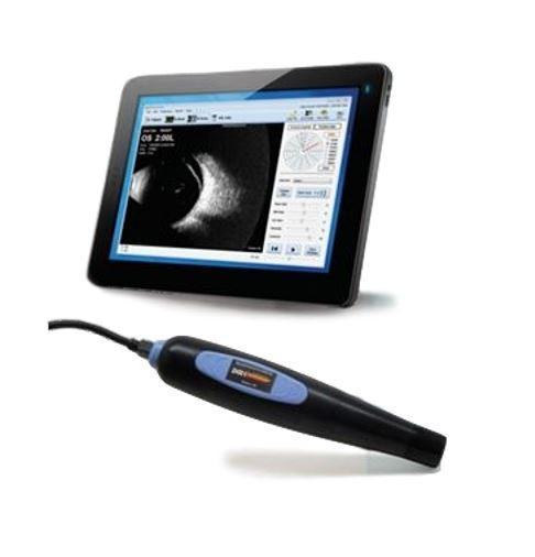 DGH Technology, Inc. Scanmate Portable USB B Scan - Optics Incorporated