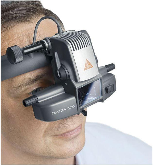 HEINE Exam Room OMEGA 500 Unplugged LED Indirect