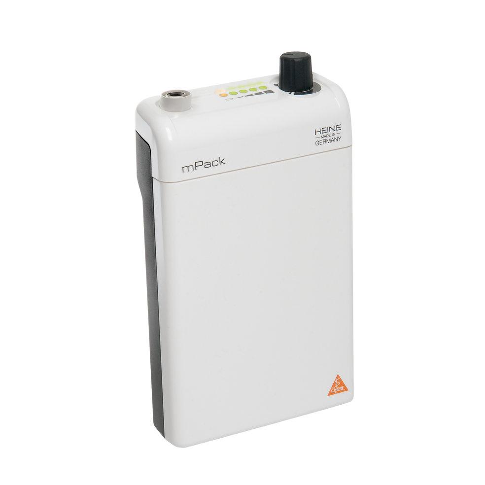 mPack Portable Power Pack for OMEGA 500