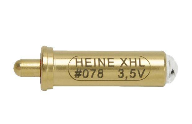Heine #078 Otoscope/Transilluminator Bulb, 3.5V - Optics Incorporated
