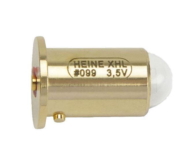 Heine #099 Handheld Slit Lamp Bulb, 3.5V - Optics Incorporated