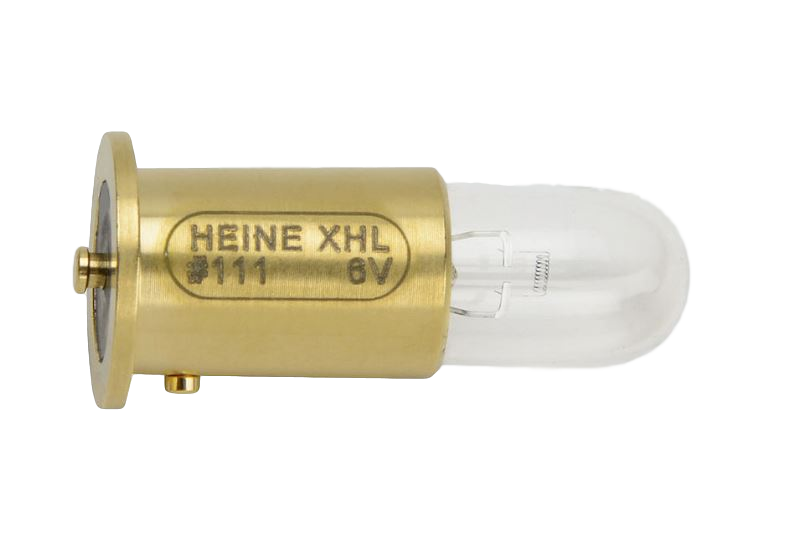 Heine Supplies #111 Omega 500 Bulb (Replaces #104)