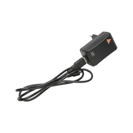 USB Cord with E4-USB Plug-In Transformer for mPack Mini