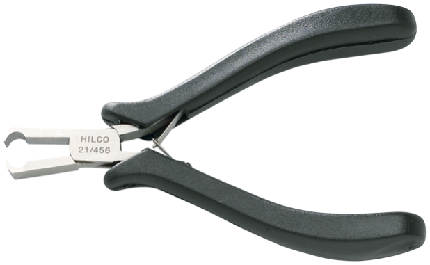 Hilco Vision ErgoPro Compression Sleeve Trimming Pliers - Optics Incorporated