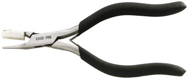 Hilco Vision ErgoPro Flat Nylon/Flat Metal Gripping Pliers - Optics Incorporated