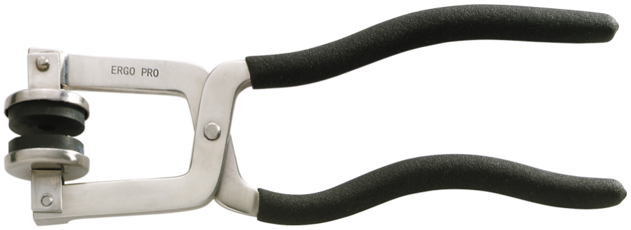 Hilco Vision ErgoPro Lens Axis Aligning Pliers - Optics Incorporated