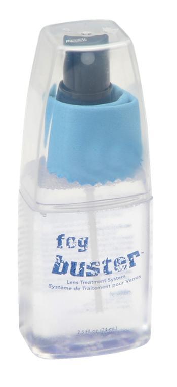 Hilco Vision 2.5 oz. Fog Buster Lens Cleaner Spray - Optics Incorporated