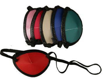 Children's Eye Patches with Elastic Band (6 per pack) – Optics Incorporated