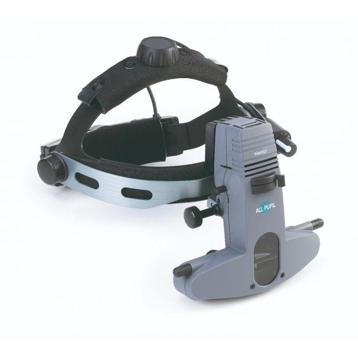 Keeler All Pupil II Convertible LED Slimline Wireless - Optics Incorporated
