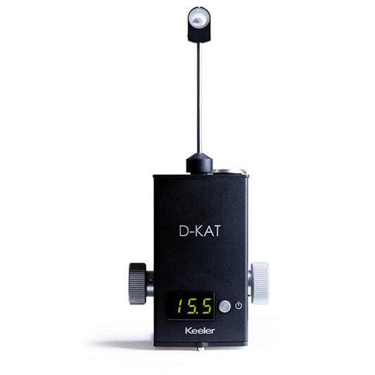 Keeler Digital Applanation Tonometer - Optics Incorporated