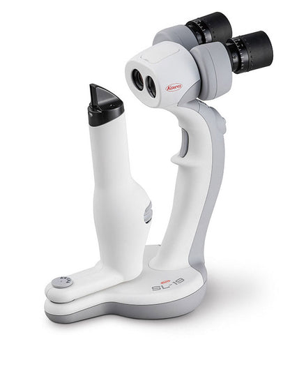 Kowa Exam Room SL-19 Handheld Portable Slit Lamp