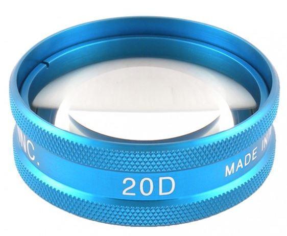 Ocular Instruments 20D Clear Lens - Optics Incorporated