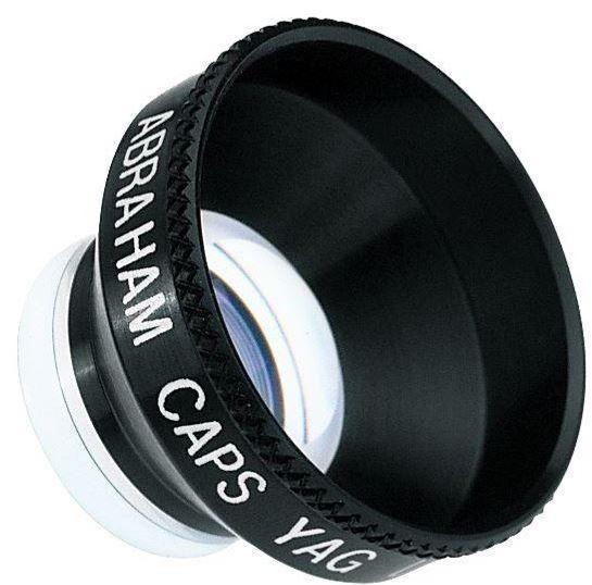Ocular Instruments Abraham Yag Capsulotomy Lens - Optics Incorporated
