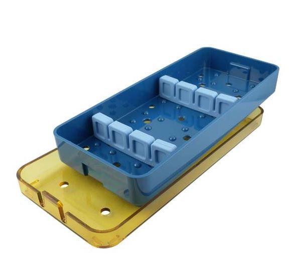 Ocular Instruments Sterilization/Disinfection Lens Case - Optics Incorporated