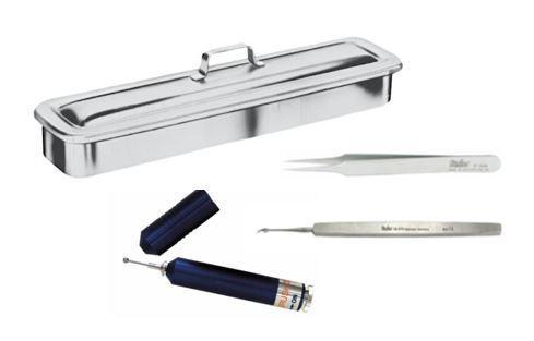 Optics Incorporated Foreign Body Removal Kit - Optics Incorporated