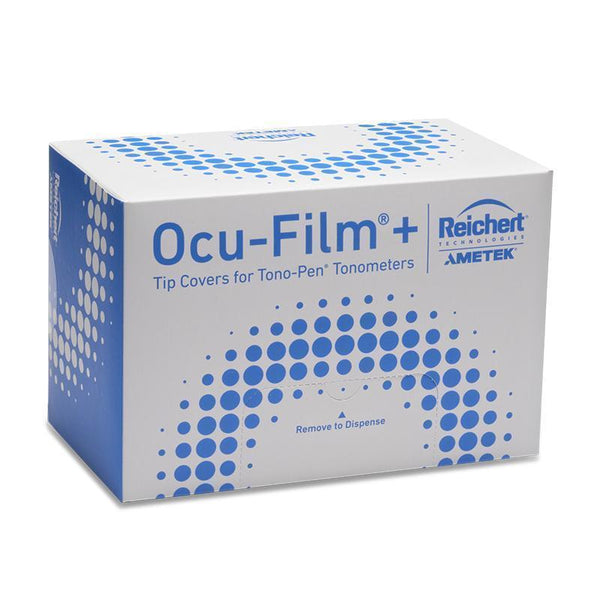 Reichert Supplies Ocu-Film + Tip Covers (Box of 150, individually wrapped)