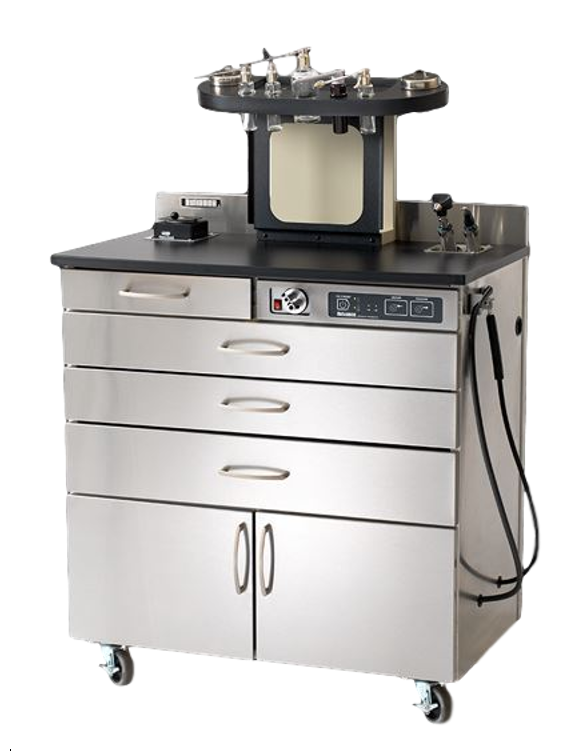 Reliance 510 Treatment Cabinet - Optics Incorporated