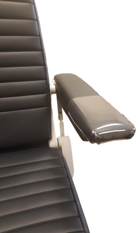 Reliance Armrest Covers Plastic