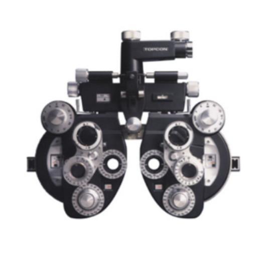 Topcon VT-10 Vision Tester - Optics Incorporated