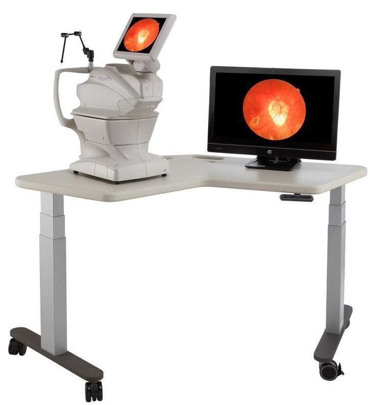 Topcon AIT-650 Instrument Table - Optics Incorporated