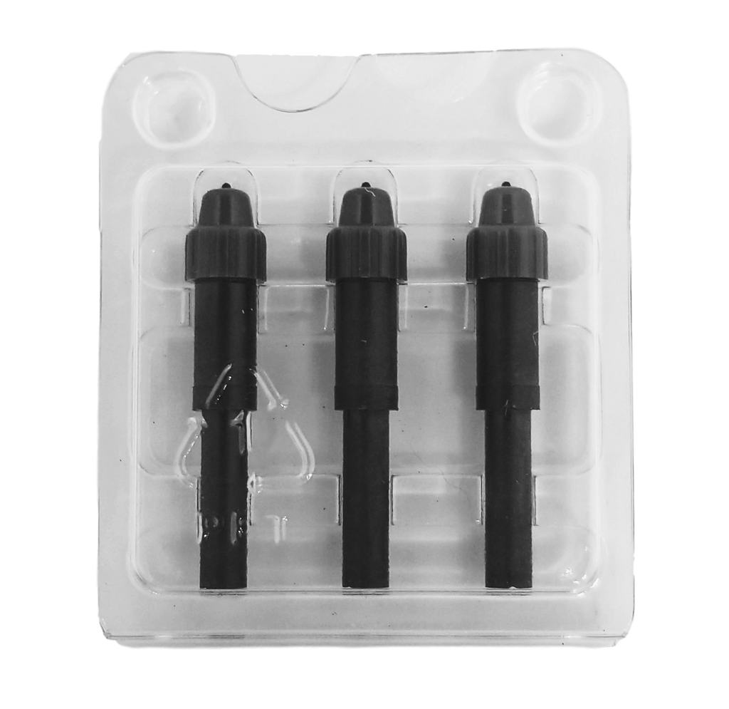 Topcon Lensmeter Ink Cartridge (3/pack) - Optics Incorporated