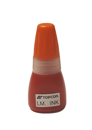 Topcon Red Lensometer Marking Ink - Optics Incorporated