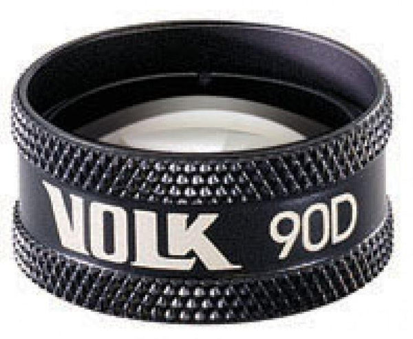 Volk Engrave Black 90D Clear Lens