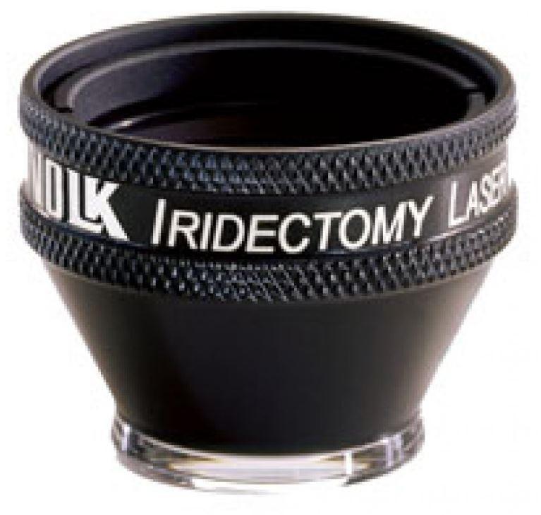 Volk Iridectomy Lens - Optics Incorporated