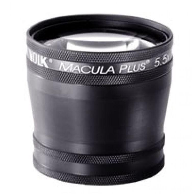 Volk Macula Plus 5.5 - Optics Incorporated