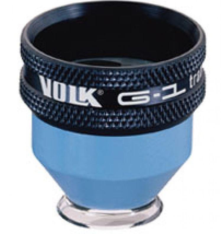 Volk One Mirror Glass Trabeculum Lens - Optics Incorporated