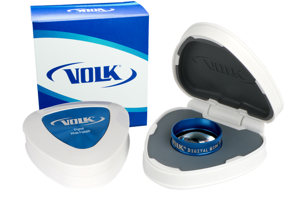 Volk Single Lens Case - Optics Incorporated