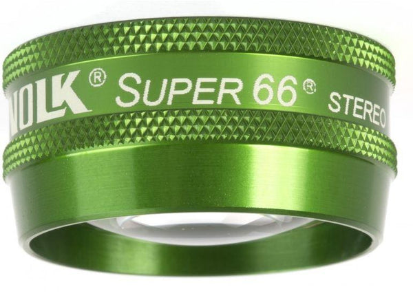 Volk Super 66 Lens - Optics Incorporated