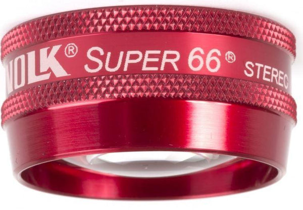 Volk Super 66 Lens - Optics Incorporated