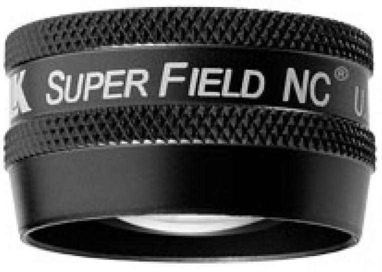 Volk Engrave Black Superfield Non Contact Lens