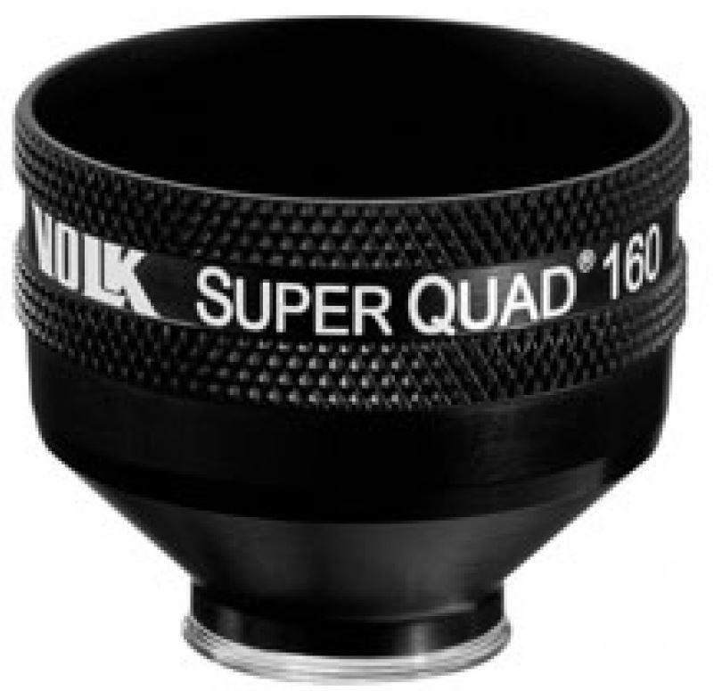 Volk Superquad 160 Lens - Optics Incorporated