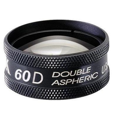 Volk 60D Clear Lens - Optics Incorporated