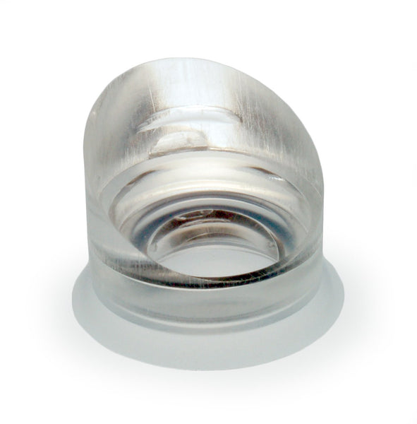 Volk Single Use 30° Prism Lens (10 per Box) - Optics Incorporated