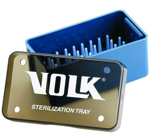 Volk Sterilization Tray - Optics Incorporated