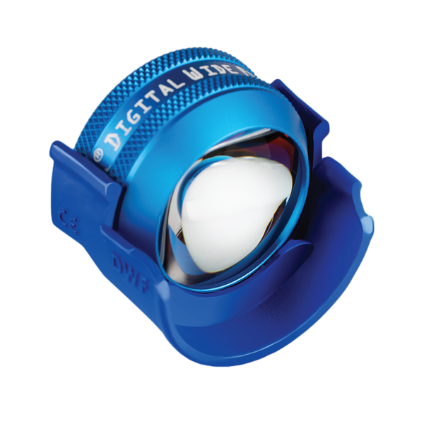 Volk Supplies Digital Wide Field ClearPod Anti-Fogging Lens Holder