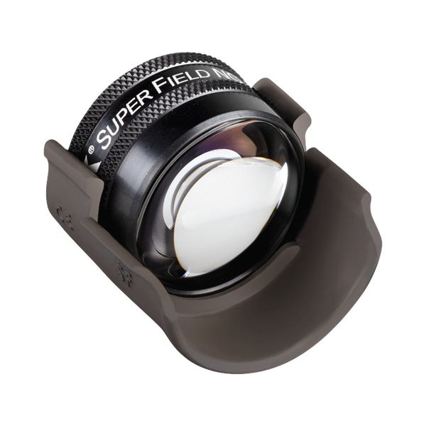 Volk Supplies Superfield ClearPod Anti-Fogging Lens Holder