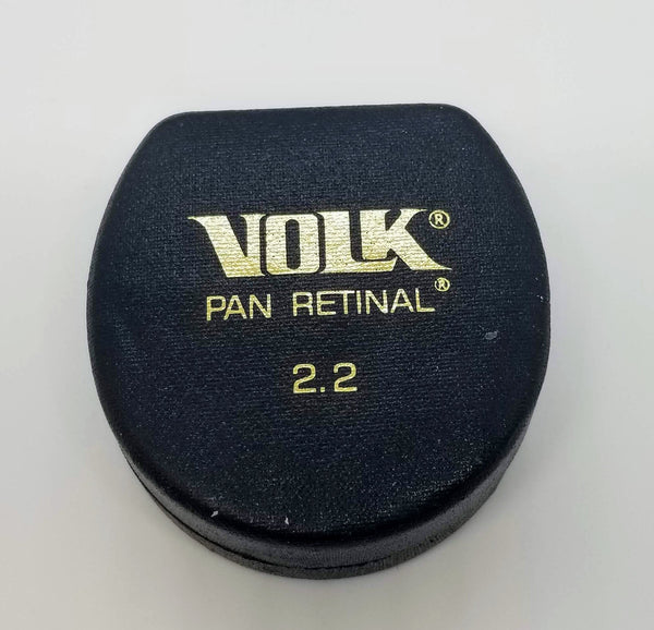 Volk Used Pan Retinal 2.2 Clear Lens - Optics Incorporated